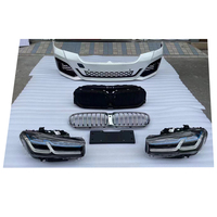Nouveau capot de moteur en métal série 5 pour BMW série 5 G30 G38 2018 + mise à niveau Style M5 couvercle de capot en métal