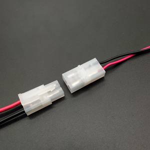 DJ7031A-2.8-11/21 DJ7021A-2.8-11/21 6030-2981 6040-2111 2.8mm 2/3P Otomobil PVC/Kauçuk Kablo Demeti - Product Image 5