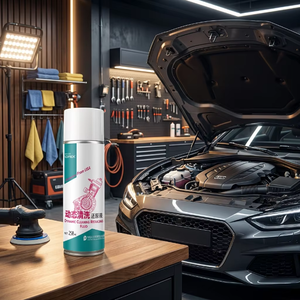 <span class=keywords><strong>Nettoyant</strong></span> Mousse <span class=keywords><strong>D</strong></span>écarbonisant pour Cylindres de Moteur et <span class=keywords><strong>D</strong></span>épôts de Carbone des Segments de Piston pour Moteurs Essence et Diesel - Product Image 3