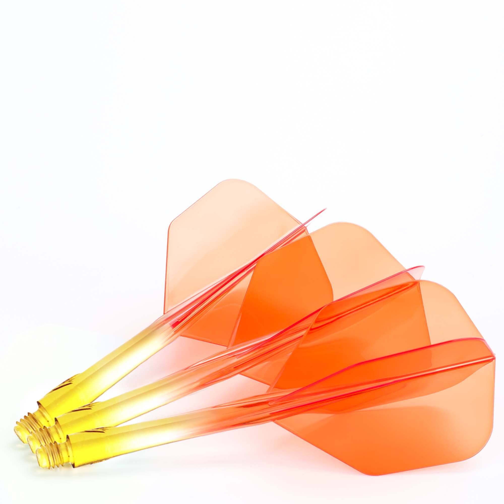 Tweenie jaune et orange