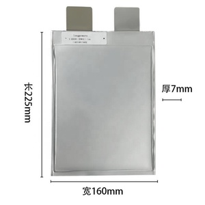 แบตเตอรี่ลิเธียมโพลิเมอร์ 10259156 9759156 10ah 3.7v 10000mah 20000mah 22000mah 16000mah สำหรับโดรนเกษตร 7.4v 11.1v 22.2v 15c - Product Image 3