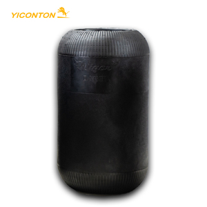 Yiconton-aire acondicionado para autobús, muelle para Bova, B234908 0501323798, Vibracoustic V1E26A, Phoenix 1E26A, atitech 702N