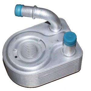 Radiateur refroidisseur d'huile pour système de refroidissement de pièces automobiles, <span class=keywords><strong>prix</strong></span> d'usine, pièces automobiles pour <span class=keywords><strong>Ford</strong></span> - Product Image 2
