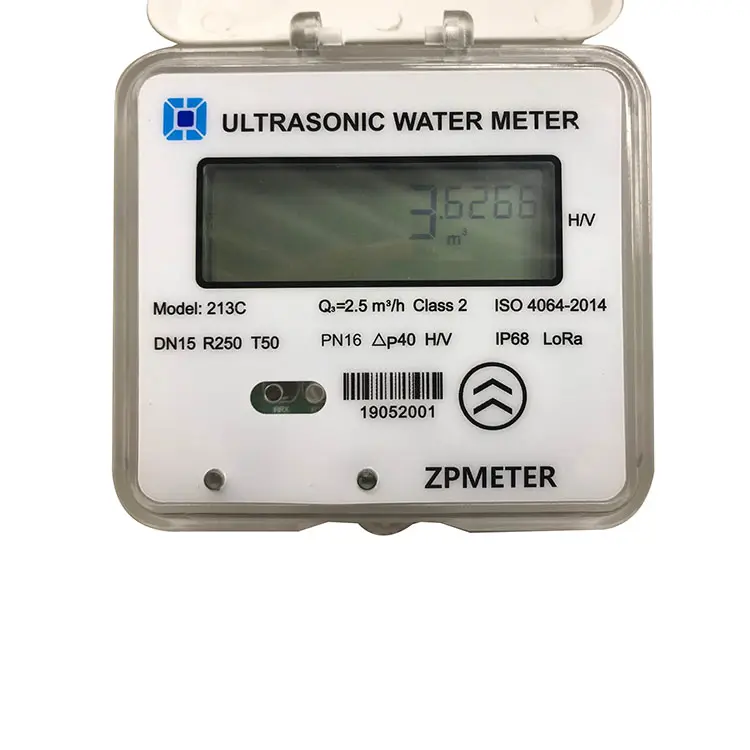 Ultrasonik su sayacı Mbus/darbe/rs485/lora/lorawan/gprs/nb-iot su sayacı