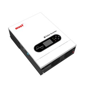 Inversor Solar Híbrido MU ST de Alta Frecuencia Fuera de la Red con Opciones de Salida Trifásica/Dúplex/Cuádruple, 99.9% de Eficiencia, 14833 - Product Image 3