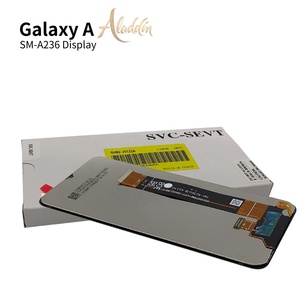 แพ็คบริการของแท้ใหม่ A236 LCD สำหรับ Samsung A23 5G โทรศัพท์มือถือซ่อม LCD พร้อมชุดบริการ SVC อย่างเป็นทางการ - Product Image 6