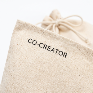 Sac d'emballage en toile de <span class=keywords><strong>coton</strong></span> écologique avec logo personnalisé, pochette cadeau réutilisable en <span class=keywords><strong>tissu</strong></span> avec fermeture à cordon pour bijoux et cosmétiques - Product Image 6