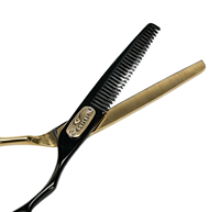 Ciseaux de coiffeur en acier inoxydable, ciseaux plats durables, anti-rouille, outil de coupe de cheveux, ciseaux de salon