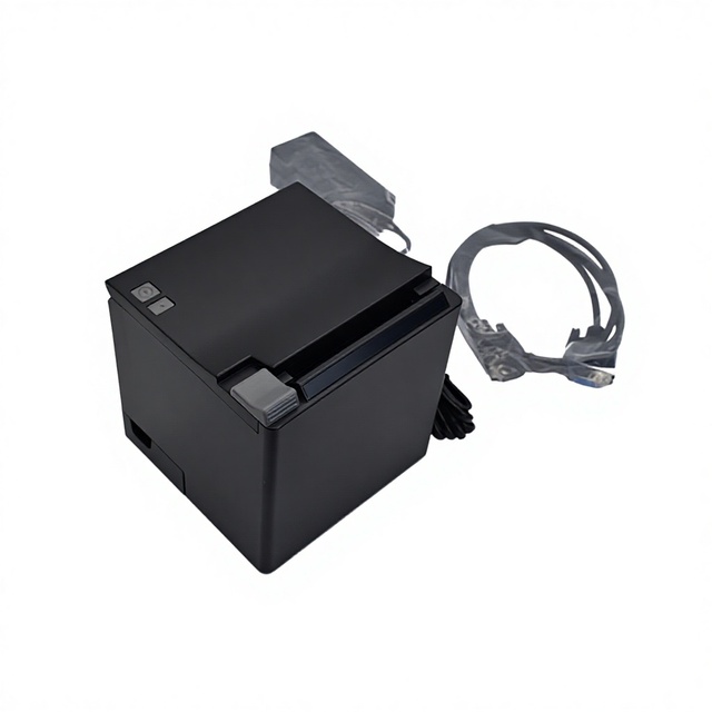 Newest 80mm Thermal Receipt Printer for Retail Wireless Bluetooth USB Lan Bill Printing Machine with Auto Cutter