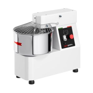 Amasadora Eléctrica Gastro GGM - Tazón de Acero Inoxidable - 22 Litros / 18 Kg - Uso en Panadería - Función de Temporizador - Product Image 3