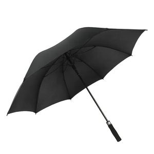 Wholesale Personal Promotion Gift Durable <b>Windproof</b> Fully-Automatic Golf <b>Umbrella</b> with Custom Color and Silk Screen Printing - Product Image 4