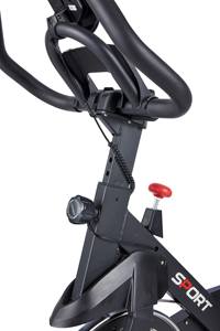 <span class=keywords><strong>Bicicleta</strong></span> Estática de Interior Ligera de Alta Calidad y <span class=keywords><strong>Precio</strong></span> Razonable, <span class=keywords><strong>Bicicleta</strong></span> de Entrenamiento con Transmisión por Correa - Product Image 6