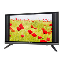 19 22 24 28 32 İnç Toptan Akıllı WIFI Smart Android LCD LED TV Fabrikası Ucuz Düz Ekran TV