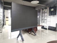 Layar TV Video LED Luar Ruangan HD 116 Inci Baru P1.5mm Layar Dalam Ruangan