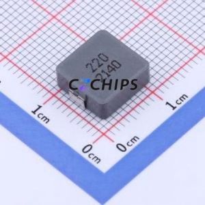 Inducteur de puissance TMPC1004HV-220MG-D SMD, 10x11mm (Inductance : 22uH) (Précision : 20%) Courant nominal : 5A - Product Image 1