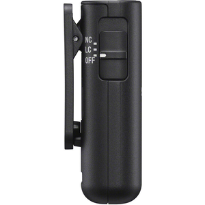 Sistema de Micrófono Inalámbrico para 2 Personas ECM-W3 con Interfaz Multi-Dispositivo (2 Transmisores) Cámara sin Espejo con Sensor CMOS - Product Image 3