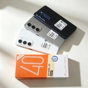 Smartphones SPARK40PRO+ 5G, 16 Go + 1 To, vente directe d'usine, version originale, caméra haute définition, débloqué pour le monde entier - Product Image 6