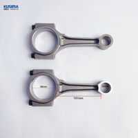 Tongkat Con Pabrik Langsung Kualitas Tinggi Batang Penghubung untuk Chrysler 300 Sebring Dodge Charger Magnum 2.7 DOHC