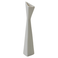 Vase en céramique minimaliste de style nordique INS, ornement, récipient à fleurs, vente en gros, exclusivité e-commerce transfrontalier, dropshipping