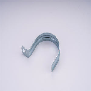 Çin fabrika boru galvanizli hortum boru kelepçeleri - Product Image 3