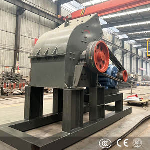 Broyeur à marteaux compact PC Series Limestone 400*400 pour minerai, Chine - Product Image 3