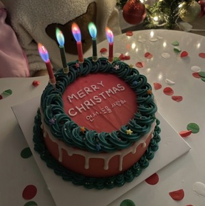 Nến Và Giá Đỡ Nến Chúc Mừng Sinh Nhật Nhiều Màu Ngọn Lửa Tuyệt Vời 10 Đếm - Product Image 3