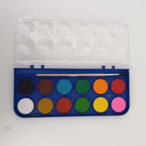 12 colores vivos, atercolor, diferentes colores - Product Image 4