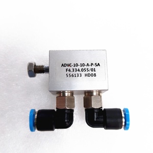 Cylindre pneumatique importé WD F4.334.055 pour pièces d'impression offset XL105 CX102 CD102 SM102 CD74 F4.334.055/01 - Product Image 1