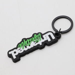 Portachiavi 3D in PVC Personalizzato, Portachiavi in Gomma Morbida per Club Fuoristrada e Accessori Branding Automobilistici - Product Image 6