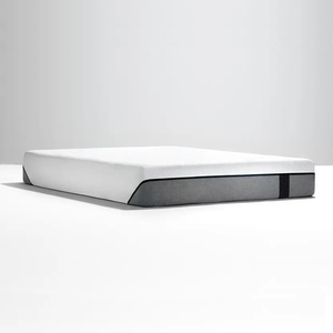 Nouveau matelas 2026, tissu tricoté confortable et mousse à mémoire de forme à 2 couches, taille king, matelas pour dormir <span class=keywords><strong>bien</strong></span> la nuit, pour hôtel - Product Image 1