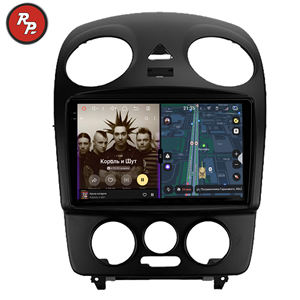 Penhui 16 + 512GB Crystal Sound 850 Android 14 Radio de coche para <span class=keywords><strong>Volkswagen</strong></span> Beetle A4 2002 - 2011 REPRODUCTOR DE DVD Pantalla de Audio Carplay - Product Image 1