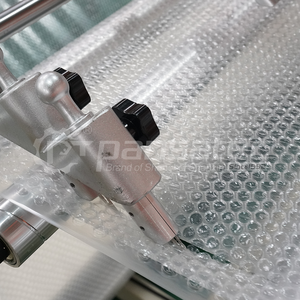 Pansatec duy nhất-vít <span class=keywords><strong>EPE</strong></span> bọt cắt bộ phim kéo dài máy cho sản xuất cho bong bóng bọc PE Nhựa thành phần cốt lõi bao gồm M - Product Image 5