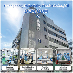 Extractor de Leche Manual Nuevo del Fabricante, Libre de BPA, Fácil de Usar para Mamá, con Biberón de Silicona - Product Image 6