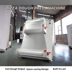 Presse et Rouleau à Pâte à <span class=keywords><strong>Pizza</strong></span> Manuel Neuf, Bon Marché et de Qualité Supérieure pour Boulangerie, Haute Productivité - Product Image 2