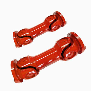 Khớp nối phổ quát, trục phổ BH loại truyền trục, SWC chéo gói xoay trục hỗ trợ tùy chỉnh - Product Image 3