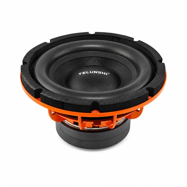 High Power Auto Bass Woofer Speaker 12" Dual Magnet Dual Voice Coil Speaker Heavy Bass Car Speaker 12 Inch Subwoofer