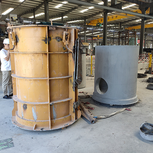 Máy làm cống bê tông đúc sẵn HAIYU 2023, máy làm cống bê tông, khuôn cống bê tông - Product Image 1