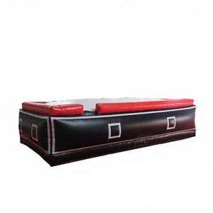 Parcours d'obstacles gonflable commercial WINSUN, matériau PVC extrêmement sûr, certifié CE, capacité de 300 kg - Product Image 1