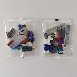Machine d'emballage de comptage de briques <span class=keywords><strong>LEGO</strong></span> entièrement automatique pour les ensembles de briques <span class=keywords><strong>LEGO</strong></span> - Product Image 6