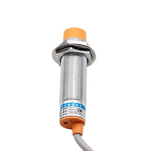 เซ็นเซอร์วัดระยะแบบคาปาซิทีฟ Chiib รุ่น LJC18A3-B-ZBX 24V/36V DC แบบ Normally Open พร้อมขั้วต่อแบบสกรู สำหรับตรวจจับวัสดุและของเหลว - Product Image 3