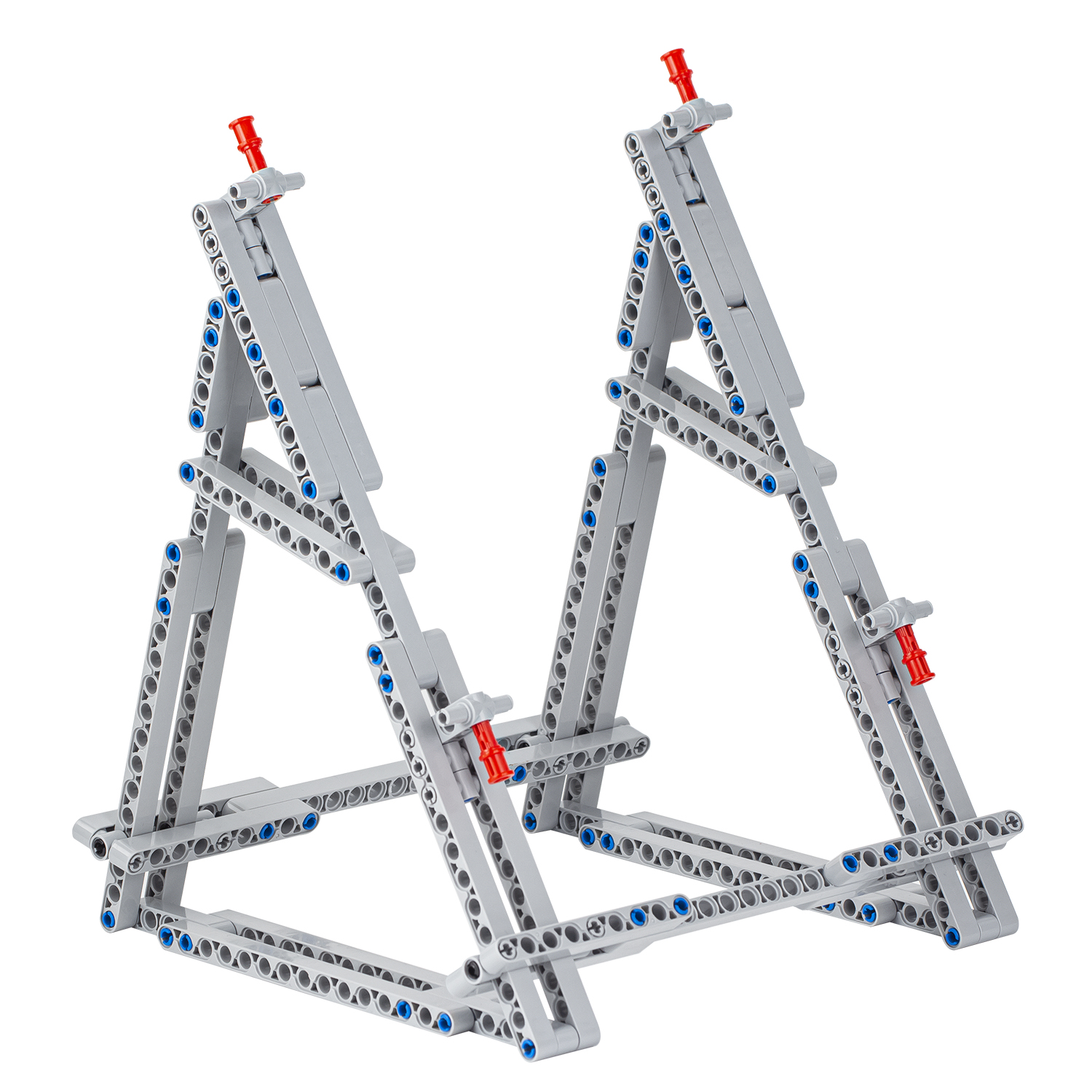 MOC6000-bloques de construcción de la serie Star Millennium para niños, juguete de ladrillos para armar, serie de películas, tecnología 75105