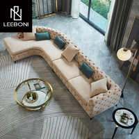Hersteller maßge schneiderte Couch Wohnzimmer Sofa Set Möbel moderne Luxus Liege Leder Theater Liege sofa