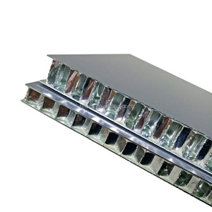 Factory Hot Selling 18mm FRP <strong>Aluminum</strong> <strong>Honeycomb</strong> Core Sandwich <strong>Panel</strong> for Superior Structural Strength - Product Image 2