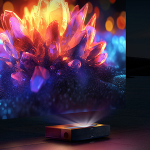 Bán Buôn Formovie Cao Cấp Chiếu 8K Hỗ Trợ 2 + 32GB Toàn Cầu Phiên Bản Wifi6 Memc 2200 ISO Lumens Video Laser Ust Chiếu - Product Image 1