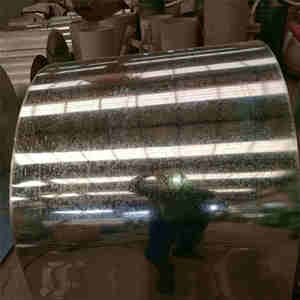 Bobine d'acier galvanisé à chaud, zinc GI, 0,4 mm, Dx51D, Dx52D, Z275, Z195, Z180, 0,25 mm, 2 mm - Product Image 5