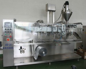 Pesadora Rotativa Multicabezal Integrada con Máquina de Empaque Vertical para Chips de hasta 80 <span class=keywords><strong>BPM</strong></span> - Product Image 3