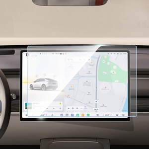 Protection d'écran haute transparence pour navigation automobile, accessoires auto, film de protection, couverture complète, film protecteur pour console de voiture - Product Image 4