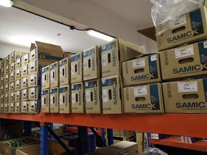 Samick lm08uu 8x15x24mm ỐNg Lót tuyến tính lm10uu lm12uu lm13uu <span class=keywords><strong>lm16uu</strong></span> lm20uu lm25uu lm30uu vòng bi tuyến tính - Product Image 6