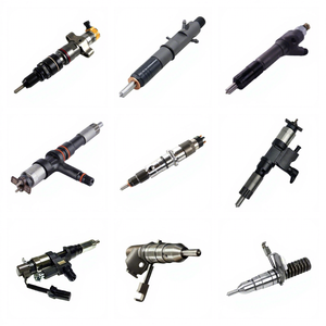 Iniettore di Carburante di Alta Qualità per Macchine Edili e Escavatori - Compatibile con Caterpillar, Volvo, Cummins, Kobelco, Komatsu, Doosan, Hitachi - Product Image 1