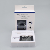 Batterie de contrôleur de manette de jeu sans fil PS5 2600MAH pour contrôleur de jeu PS5 Joypad accessoire de charge de jeu TP5-0550